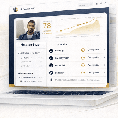Legacyline dashboard